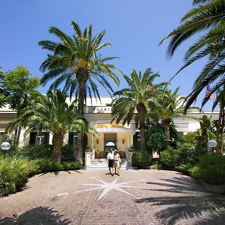 Hotel Floridiana Terme Ischia Exterior photo