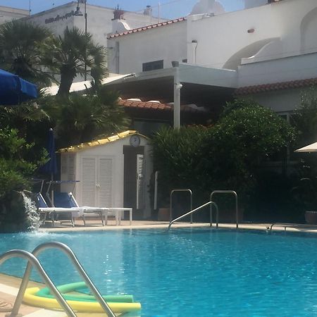 Hotel Floridiana Terme Ischia Exterior photo