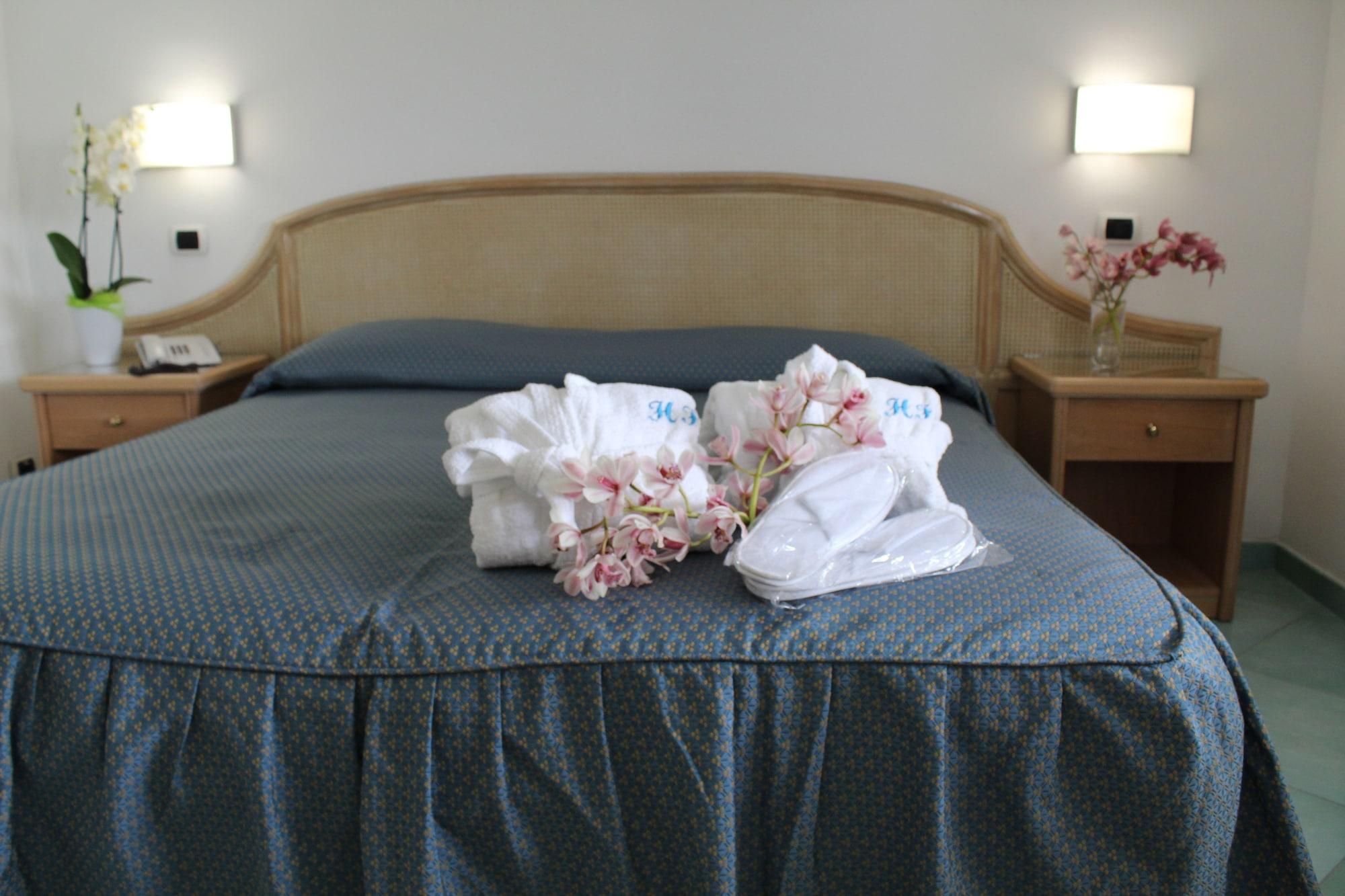 Hotel Floridiana Terme Ischia Exterior photo
