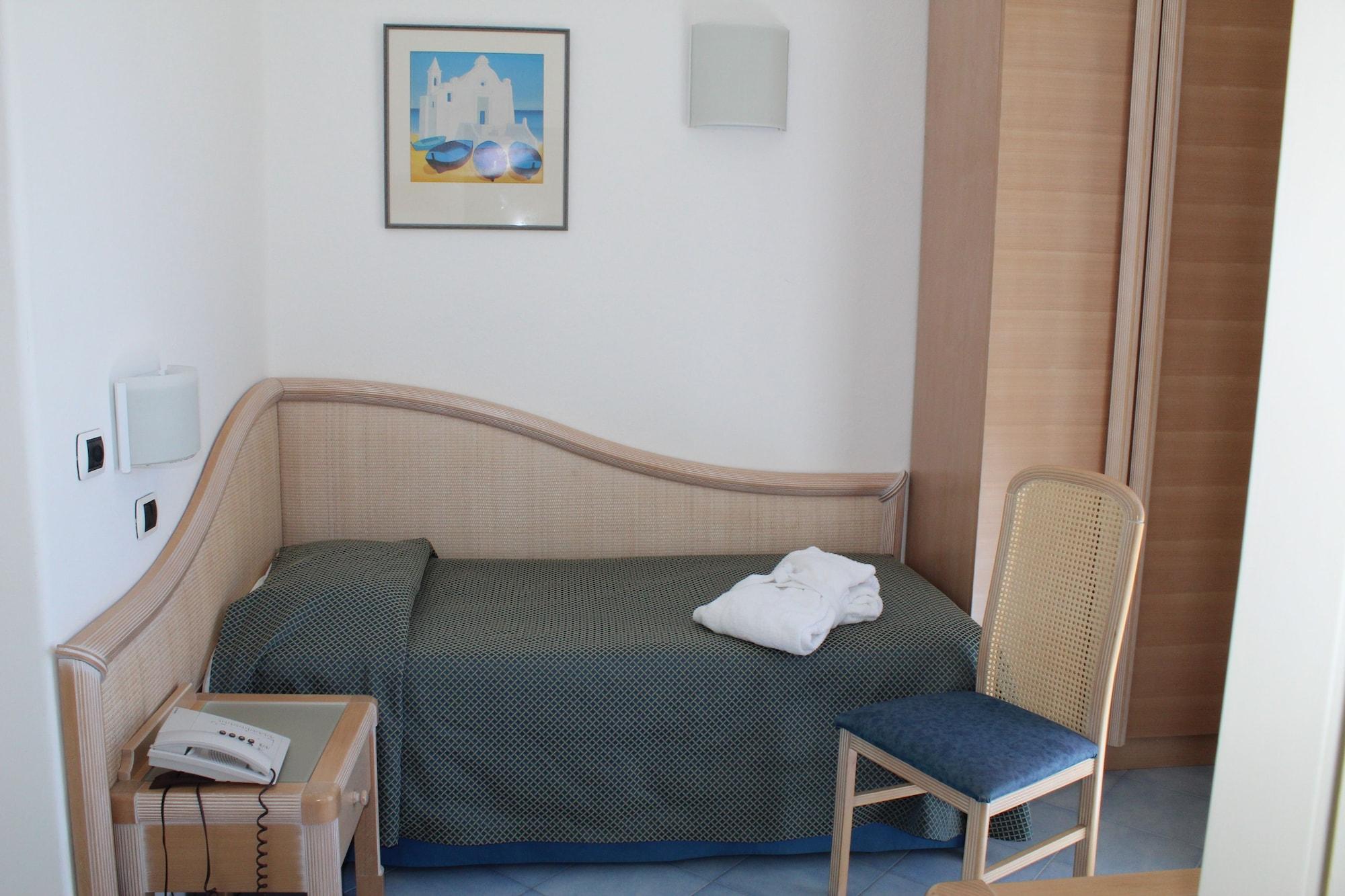 Hotel Floridiana Terme Ischia Exterior photo