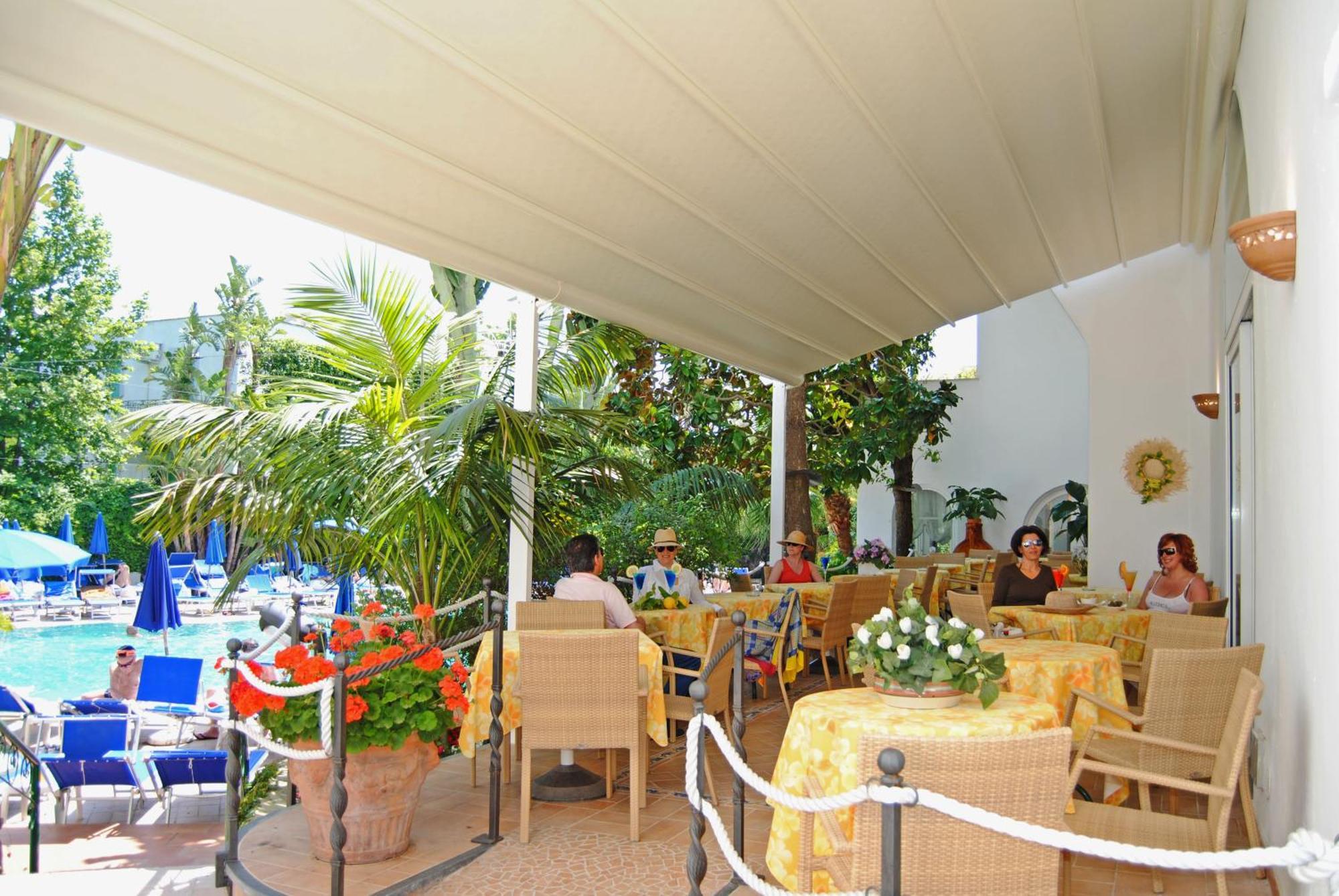 Hotel Floridiana Terme Ischia Exterior photo