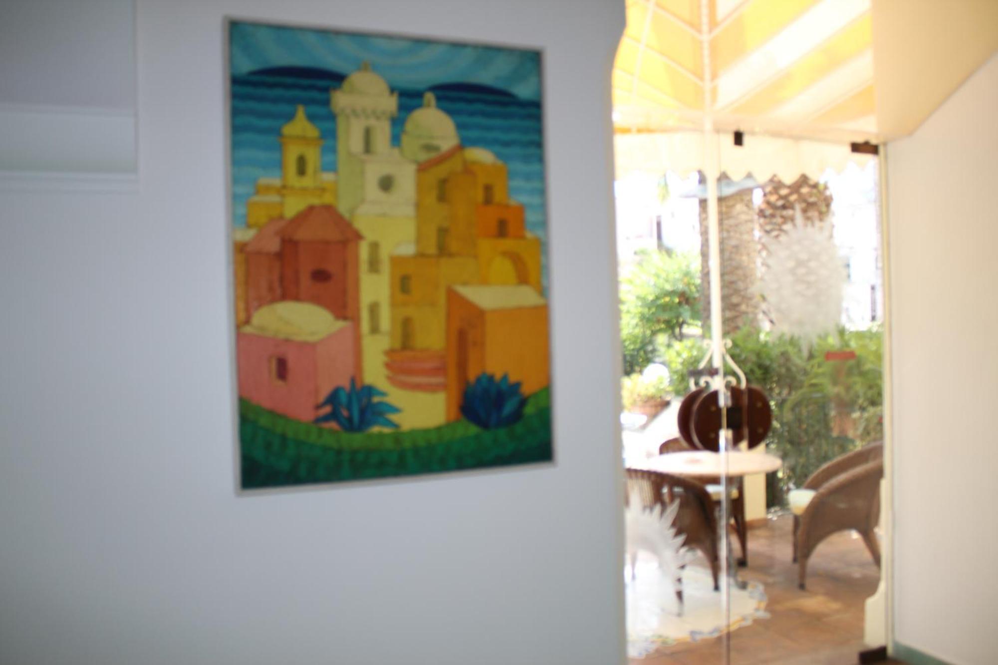 Hotel Floridiana Terme Ischia Exterior photo