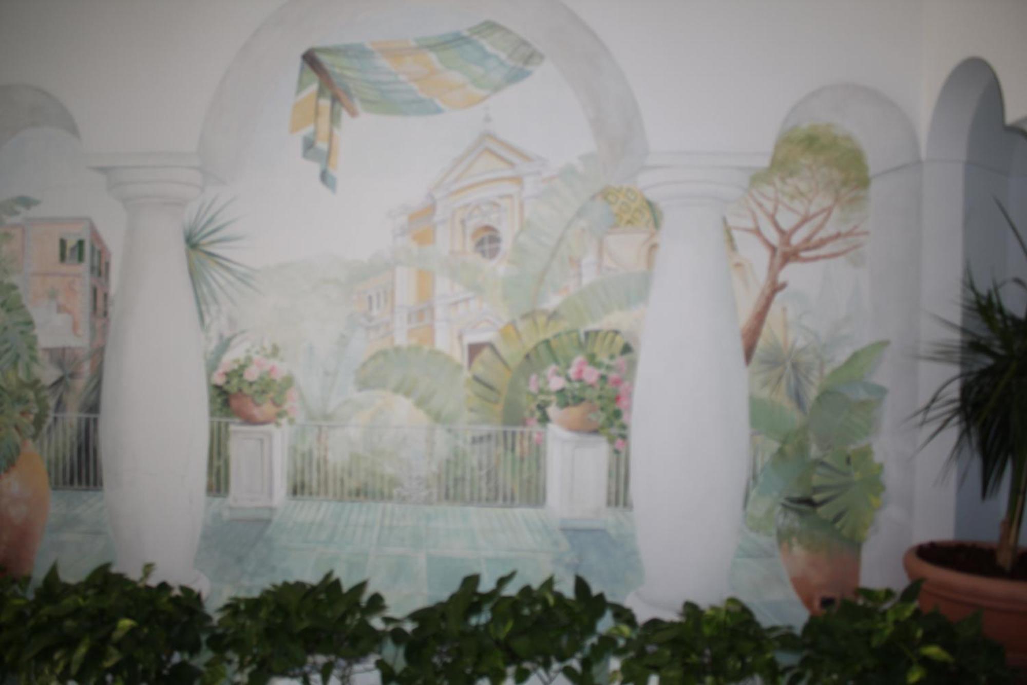 Hotel Floridiana Terme Ischia Exterior photo
