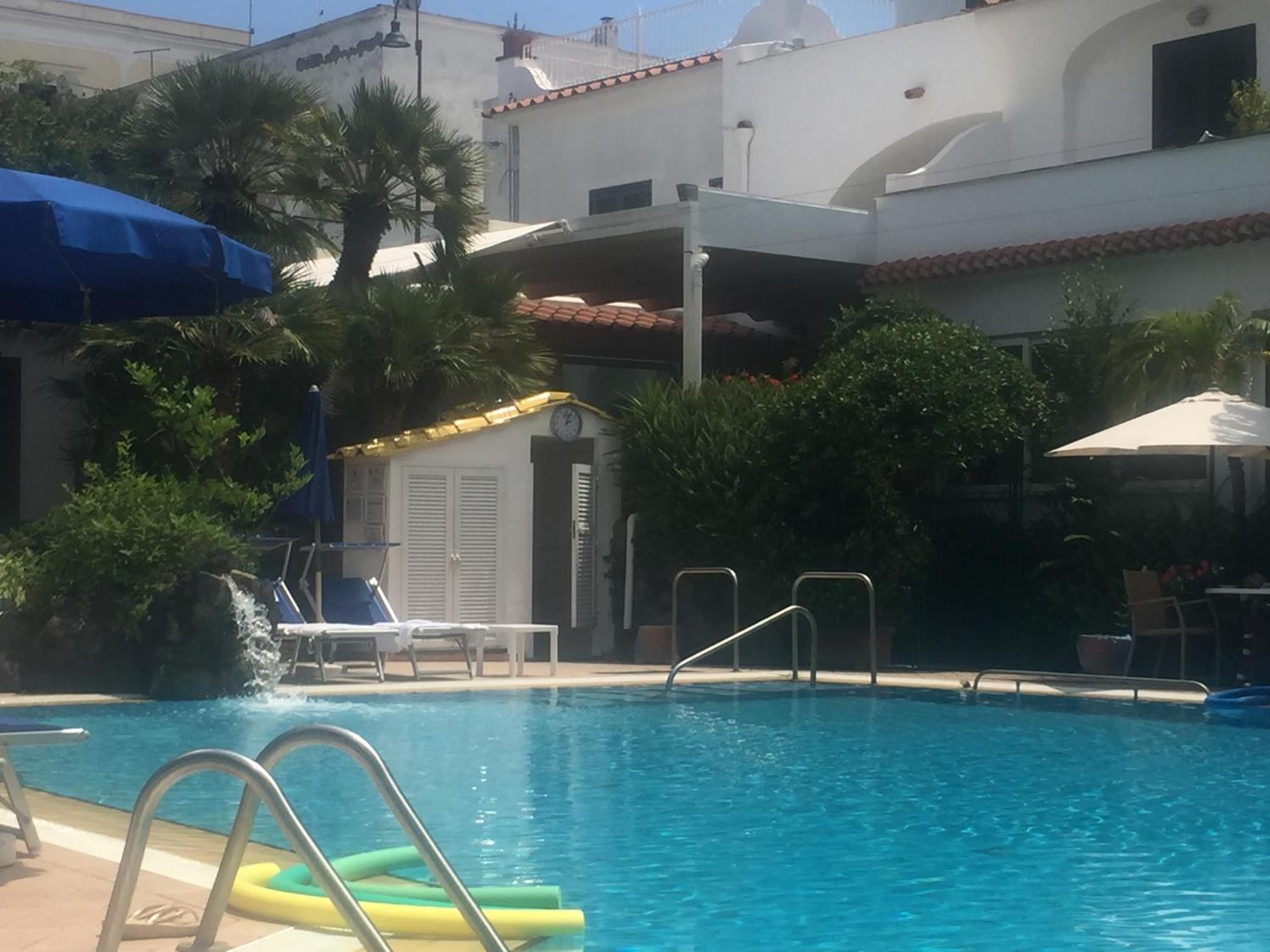 Hotel Floridiana Terme Ischia Exterior photo