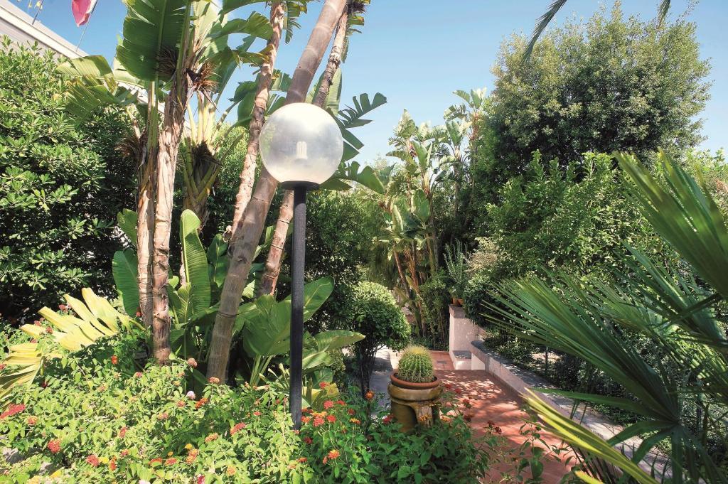 Hotel Floridiana Terme Ischia Exterior photo