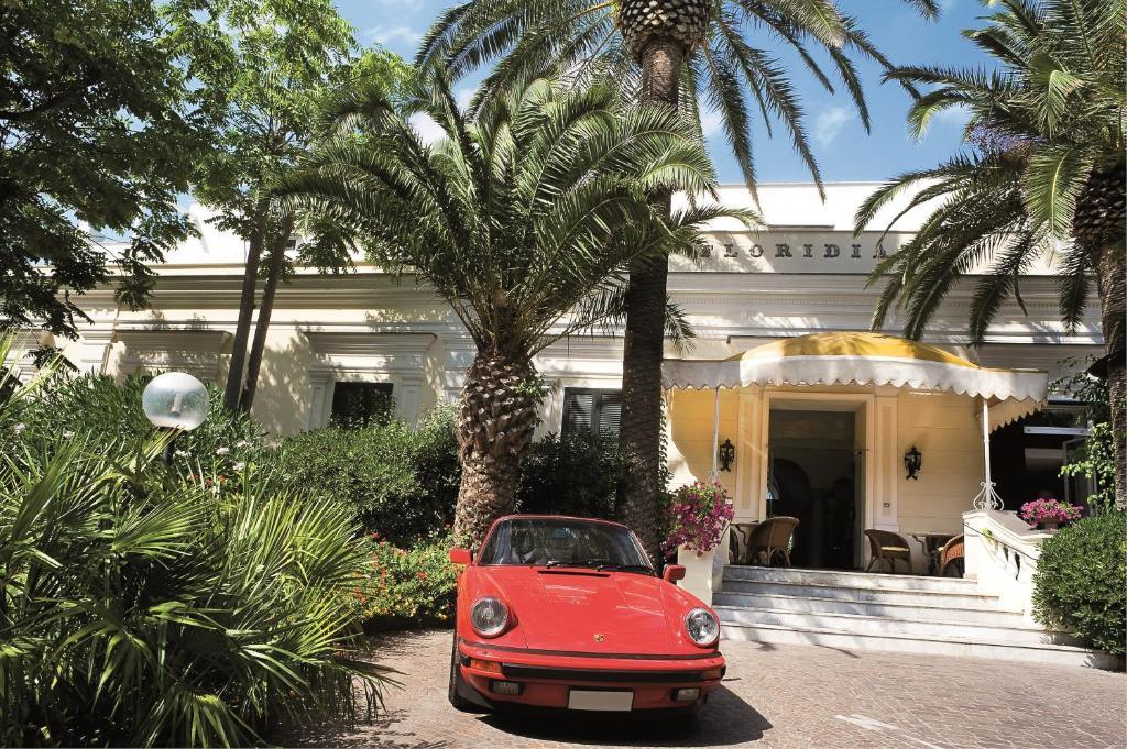 Hotel Floridiana Terme Ischia Exterior photo