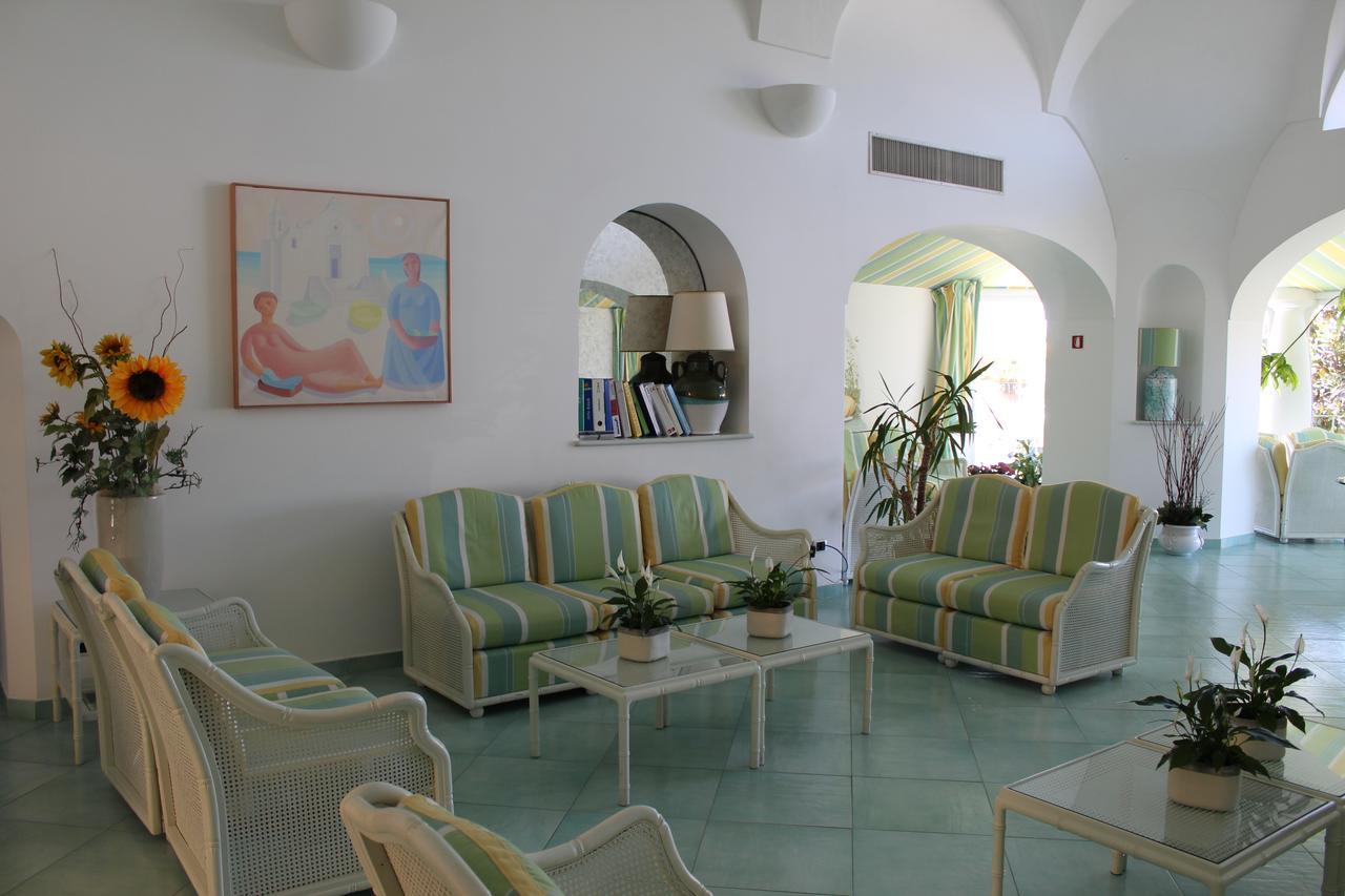 Hotel Floridiana Terme Ischia Exterior photo