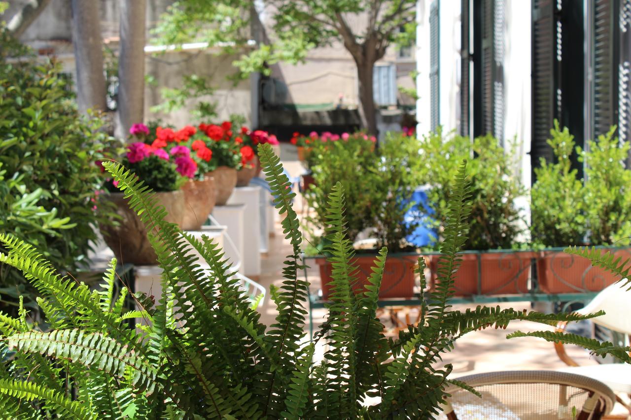 Hotel Floridiana Terme Ischia Exterior photo