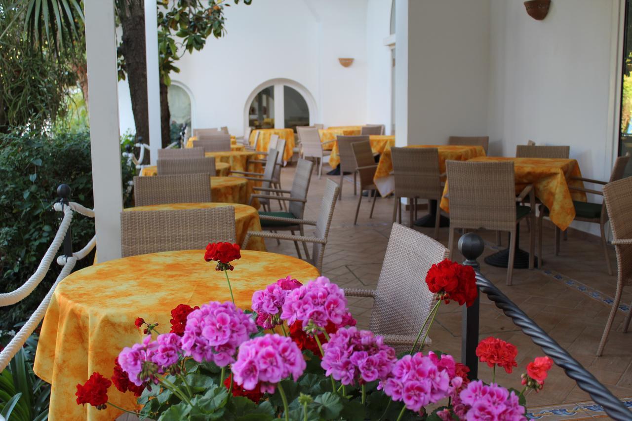 Hotel Floridiana Terme Ischia Exterior photo