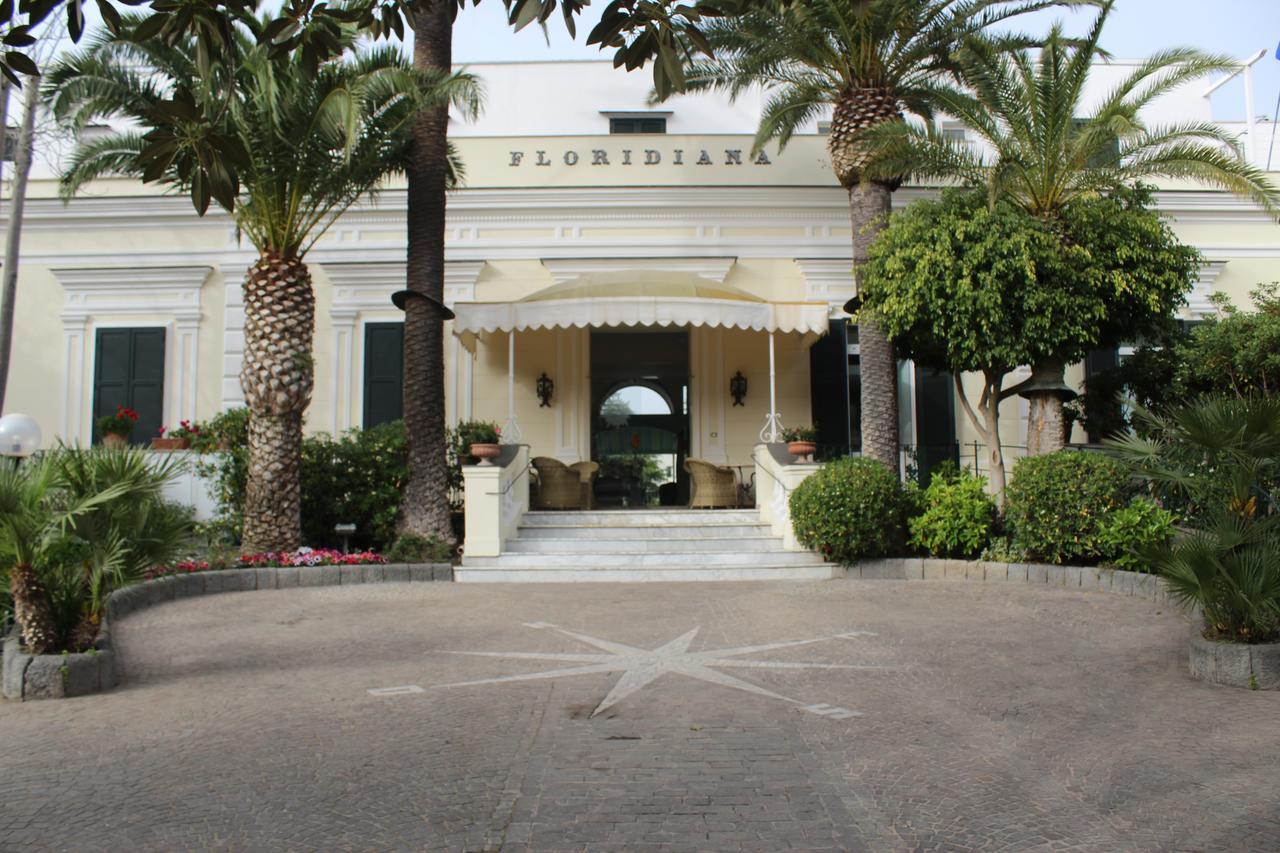 Hotel Floridiana Terme Ischia Exterior photo