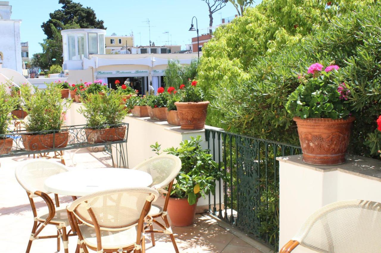 Hotel Floridiana Terme Ischia Exterior photo