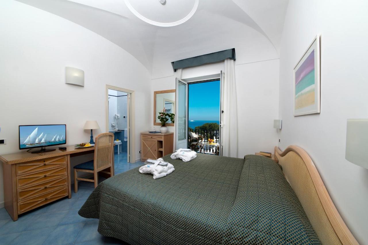 Hotel Floridiana Terme Ischia Exterior photo