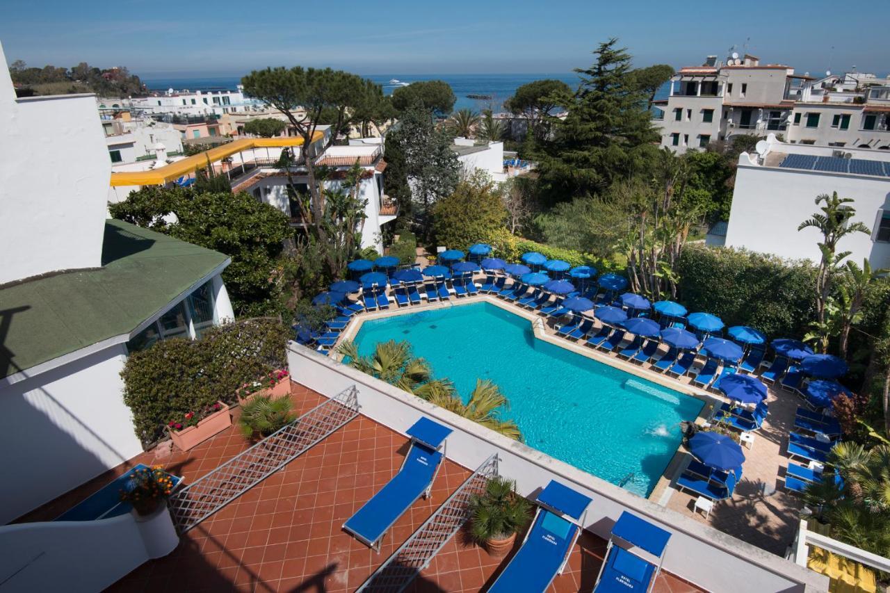 Hotel Floridiana Terme Ischia Exterior photo