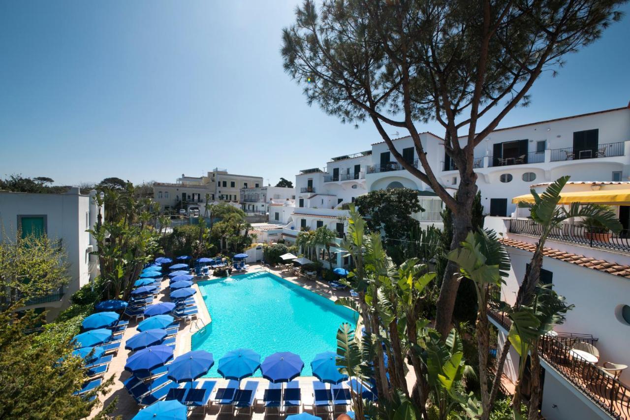 Hotel Floridiana Terme Ischia Exterior photo