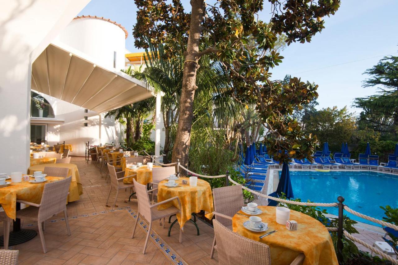 Hotel Floridiana Terme Ischia Exterior photo
