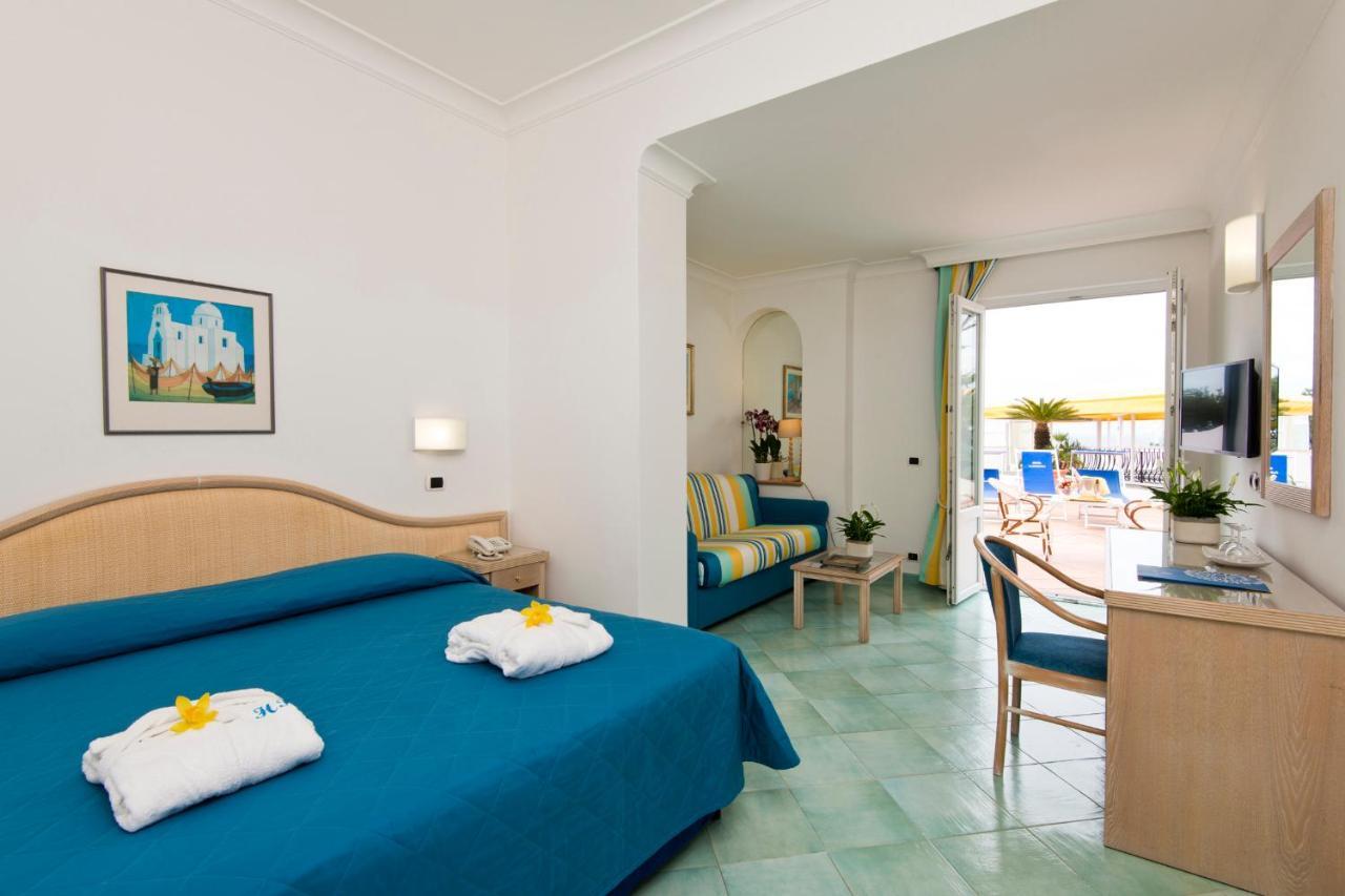 Hotel Floridiana Terme Ischia Exterior photo