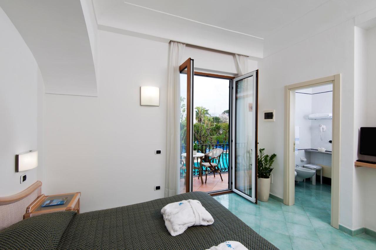 Hotel Floridiana Terme Ischia Exterior photo