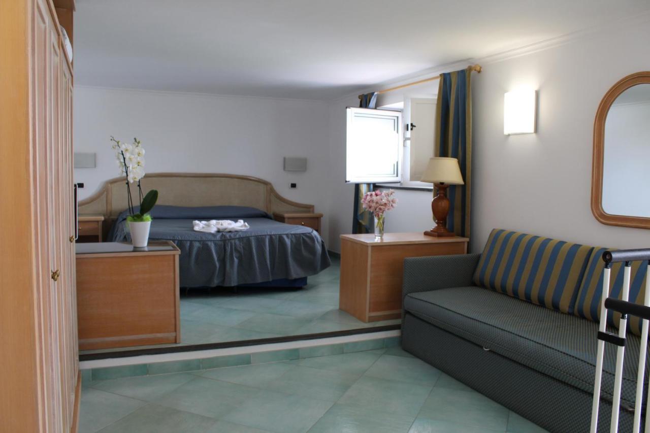 Hotel Floridiana Terme Ischia Exterior photo
