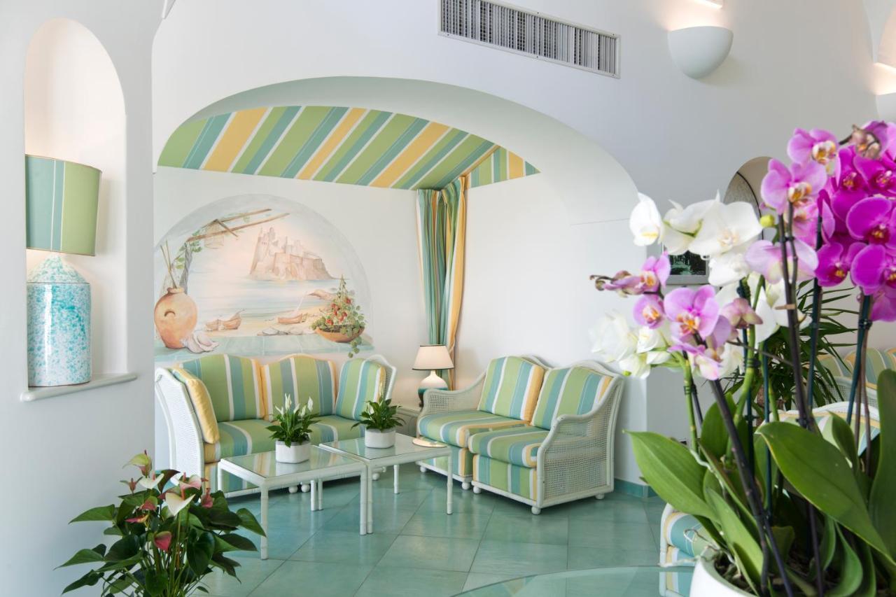 Hotel Floridiana Terme Ischia Exterior photo