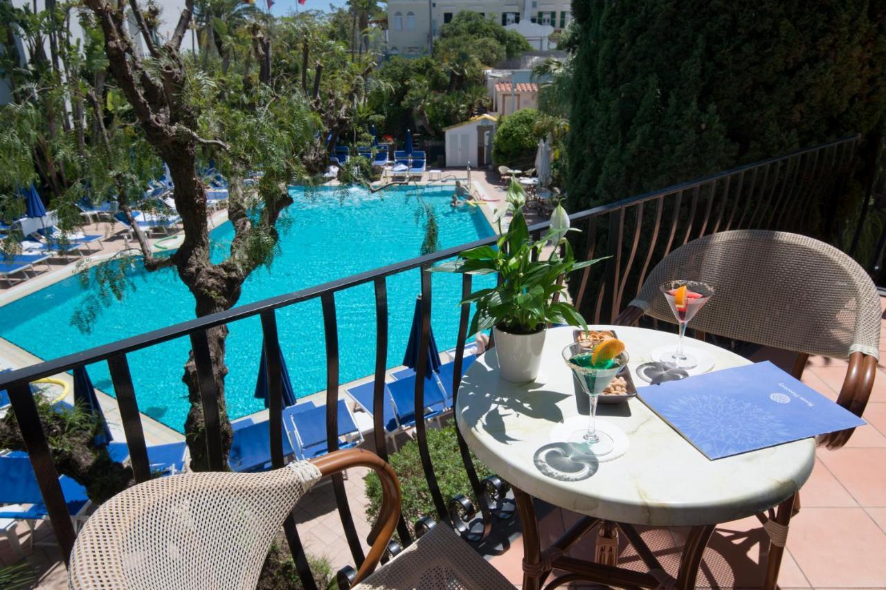 Hotel Floridiana Terme Ischia Exterior photo
