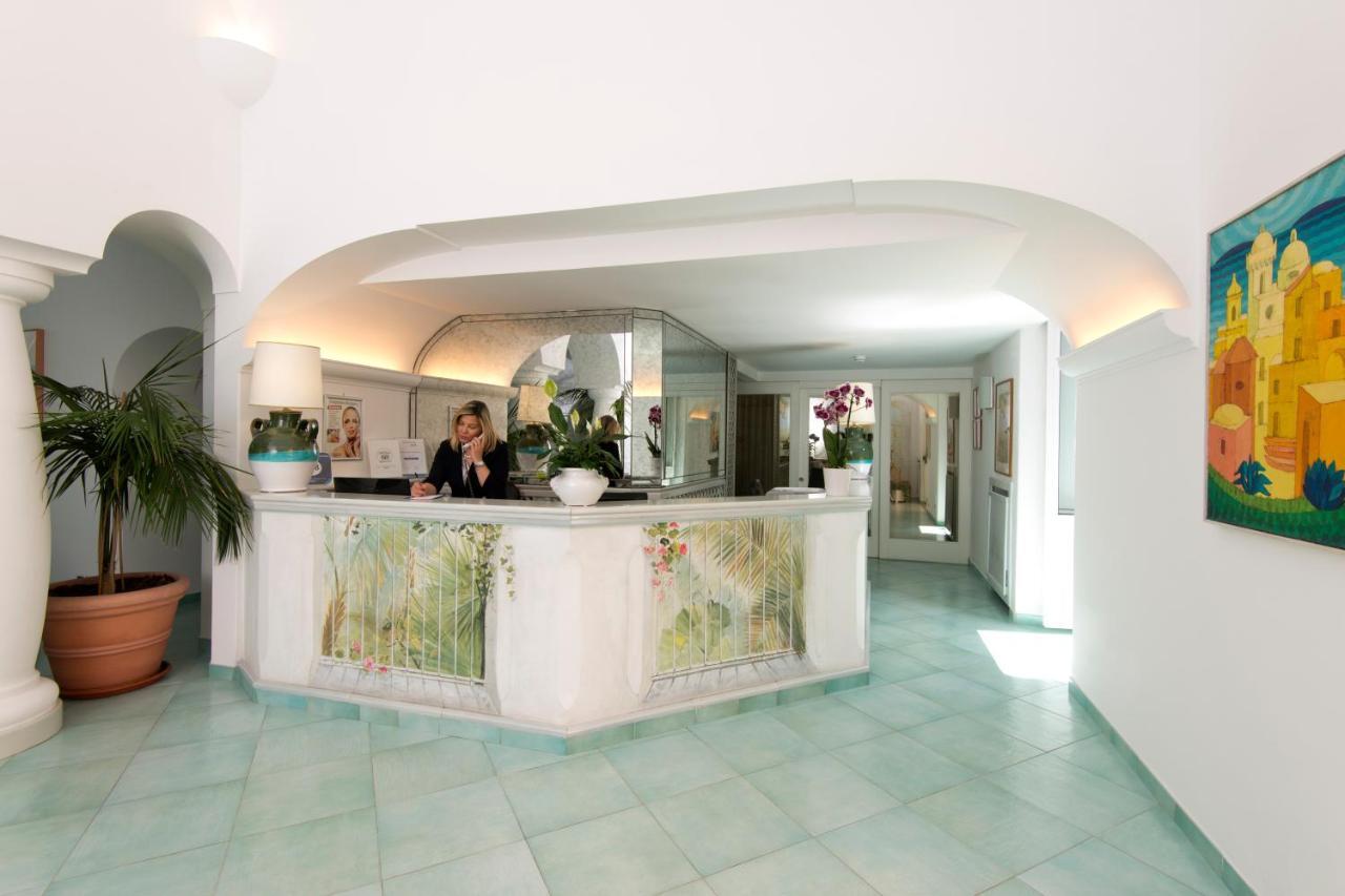 Hotel Floridiana Terme Ischia Exterior photo