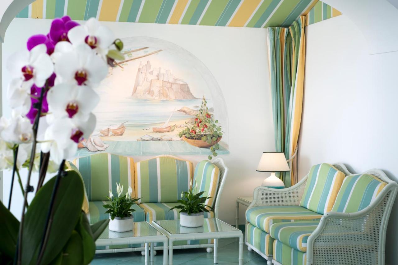 Hotel Floridiana Terme Ischia Exterior photo