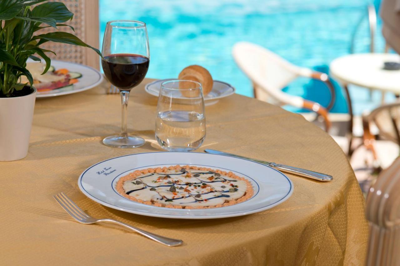 Hotel Floridiana Terme Ischia Exterior photo