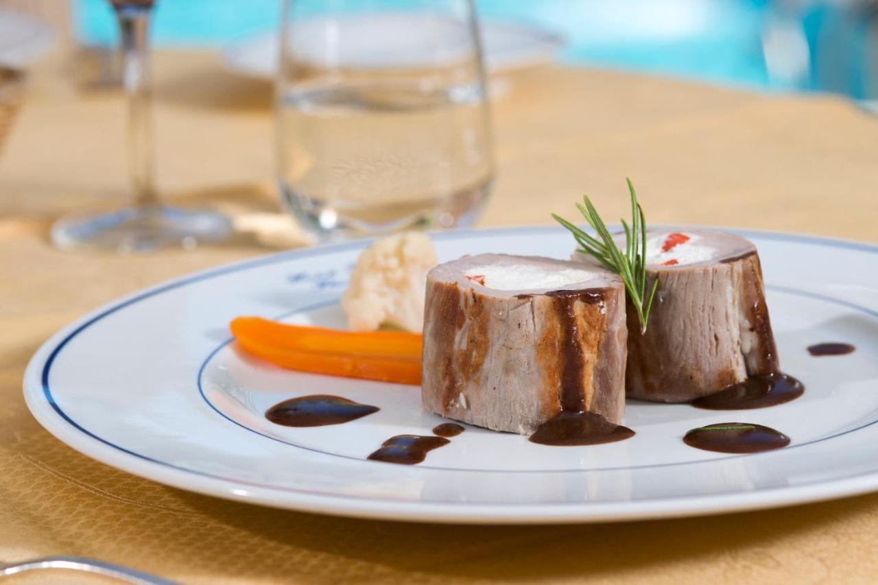 Hotel Floridiana Terme Ischia Exterior photo