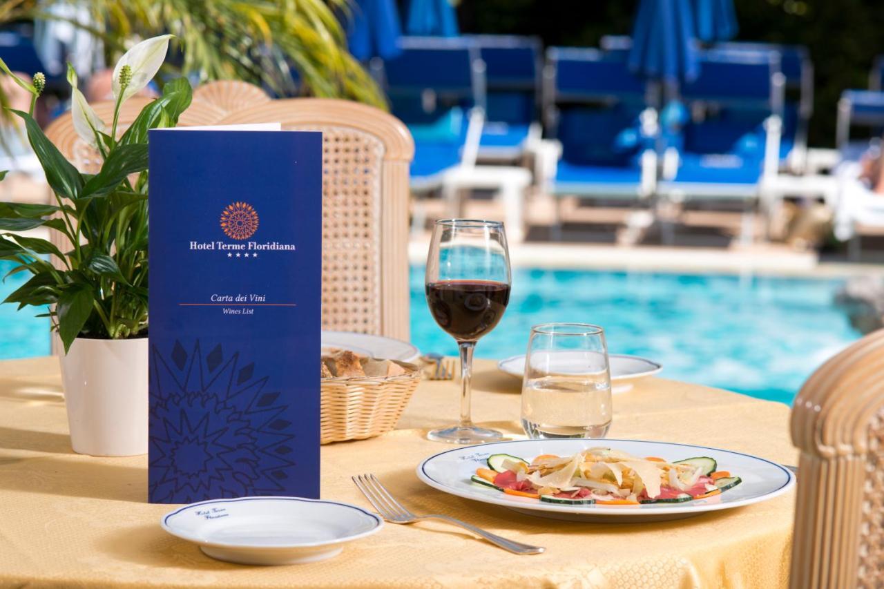 Hotel Floridiana Terme Ischia Exterior photo