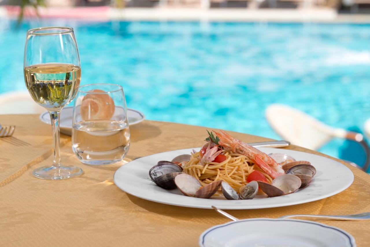 Hotel Floridiana Terme Ischia Exterior photo
