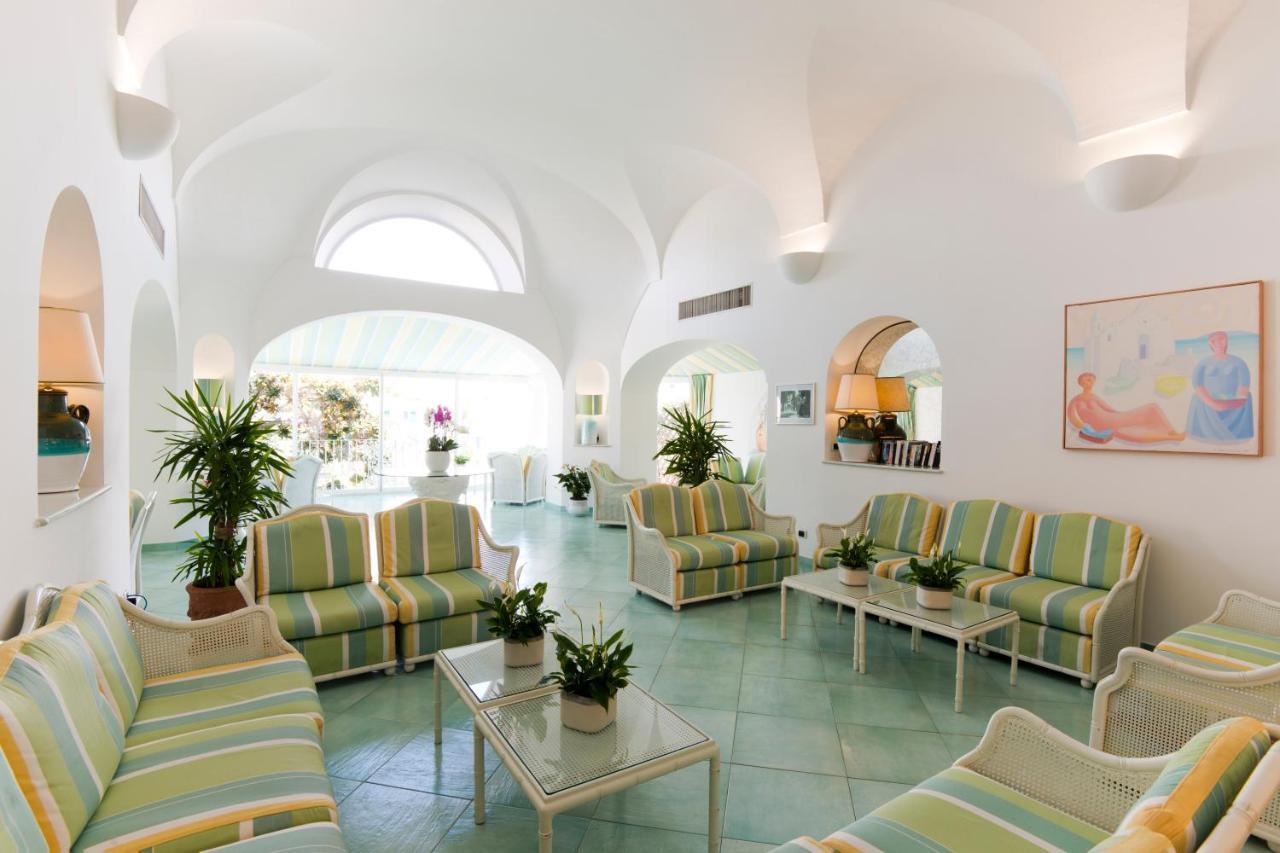 Hotel Floridiana Terme Ischia Exterior photo